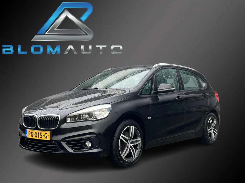 BMW 2-Serie (2017) — foto 1