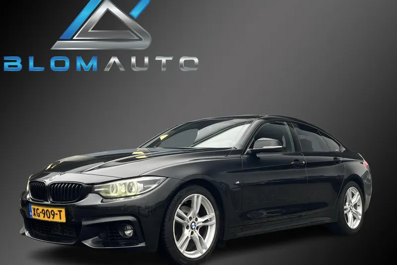 BMW 4-Serie (2019)