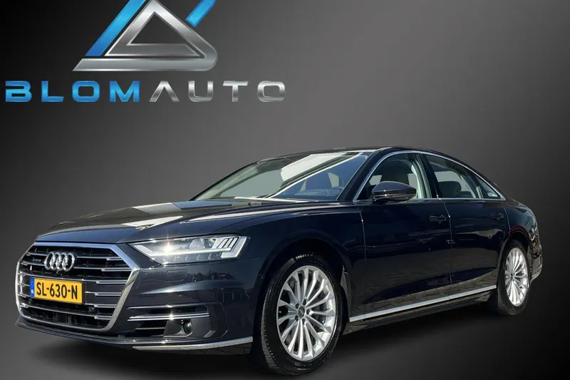Audi A8 (2018)