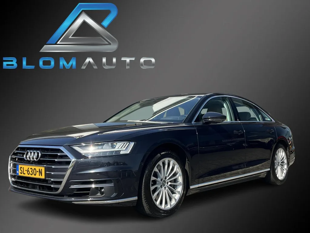 Audi A8 (2018) — foto 1