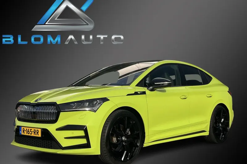 Škoda Enyaq (2022)