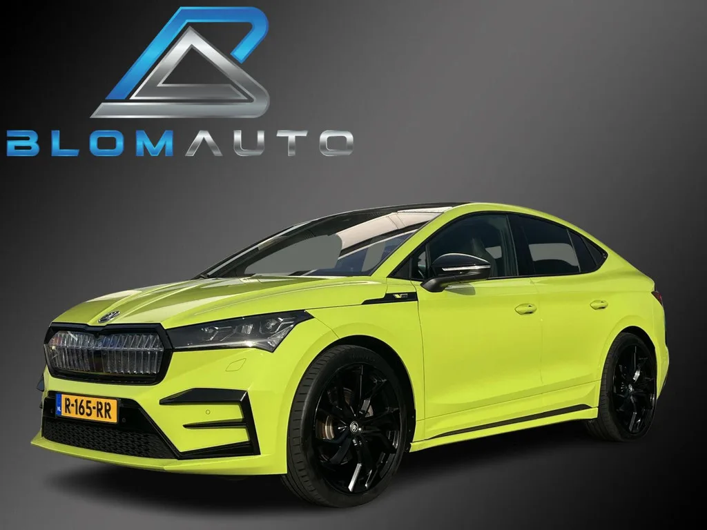 Škoda Enyaq (2022) — foto 1
