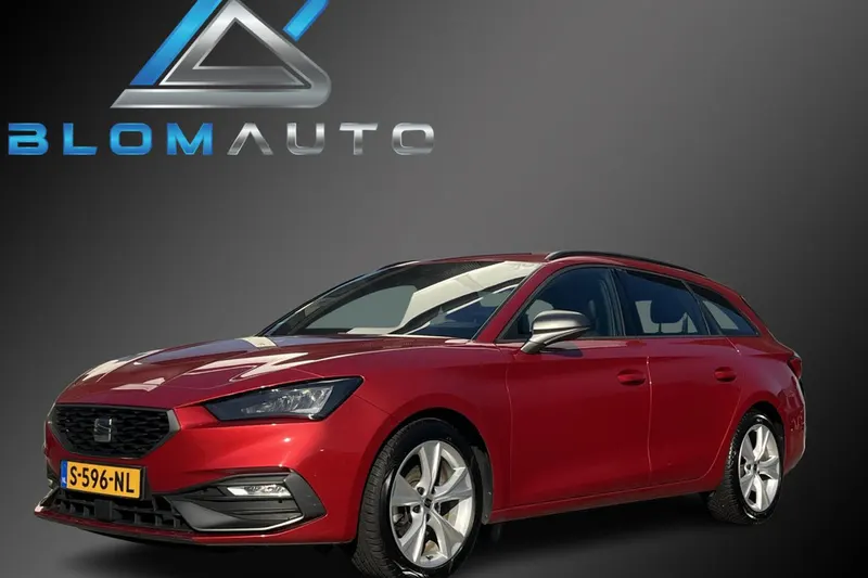 SEAT Leon (2023)