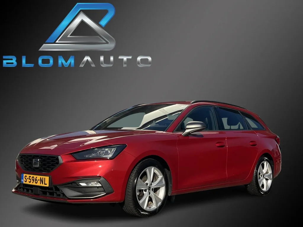 SEAT Leon (2023) — foto 1