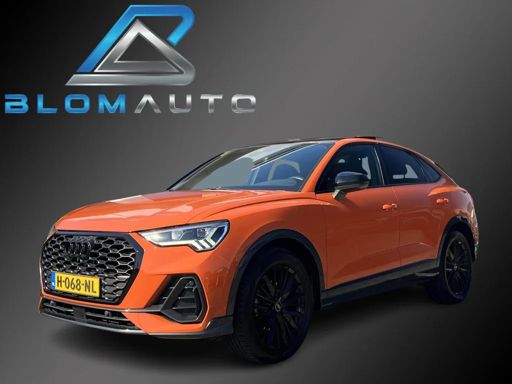 Audi Q3 (2020) — foto 1