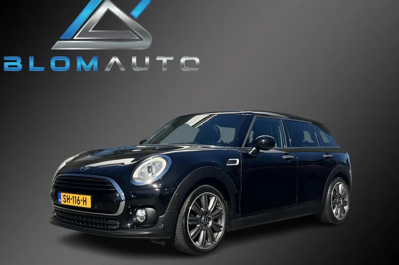 MINI Clubman (2018)