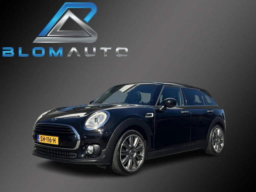 MINI Clubman (2018) — foto 1