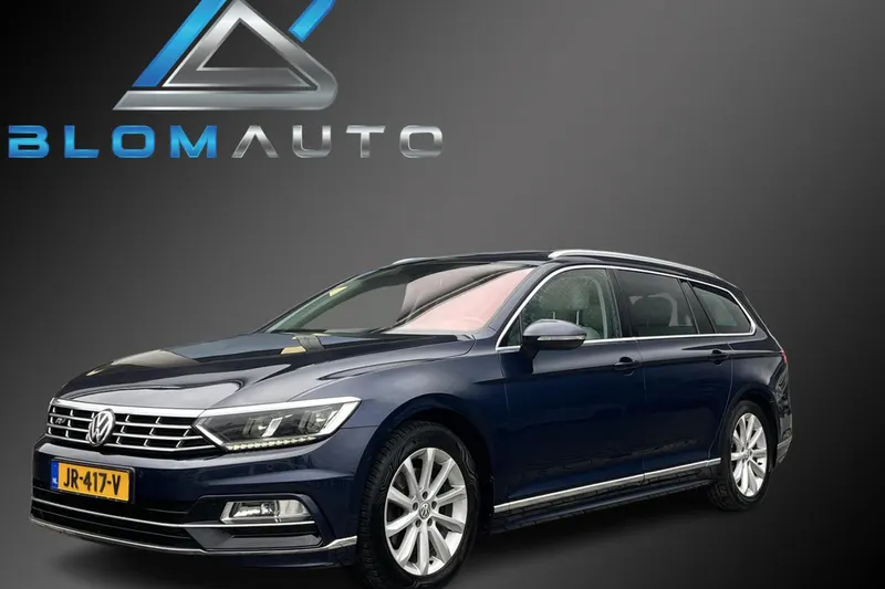 Volkswagen Passat (2015)