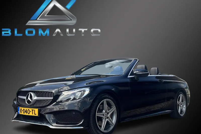Mercedes-Benz C-Klasse (2018)