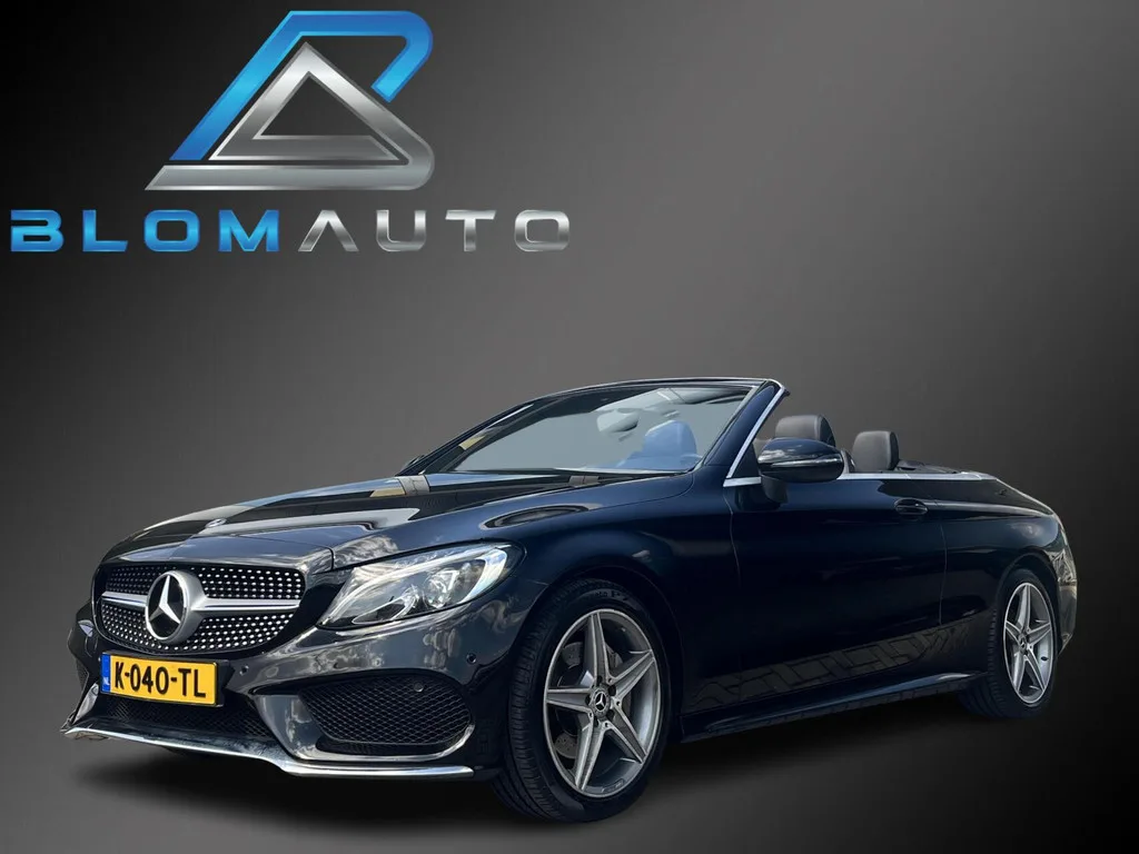 Mercedes-Benz C-Klasse (2018) — foto 1