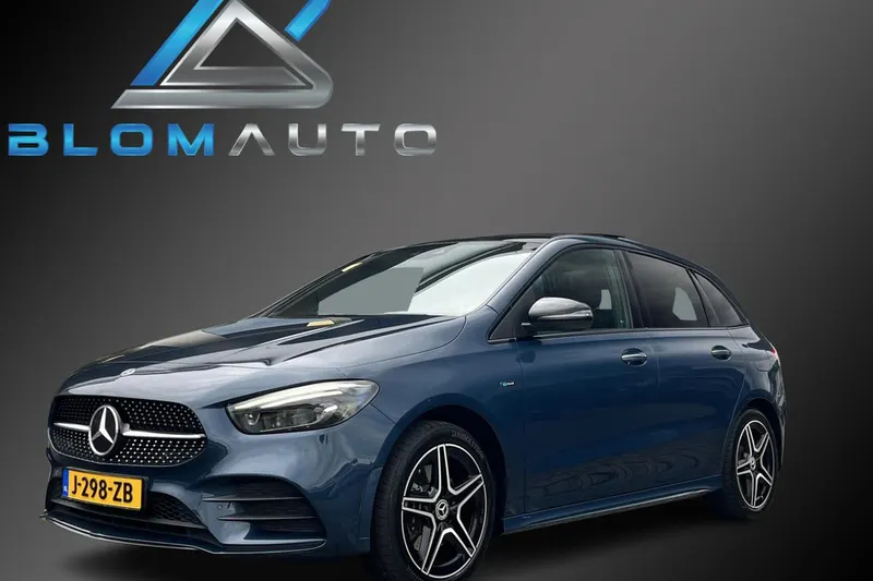 Mercedes-Benz B-Klasse (2020)