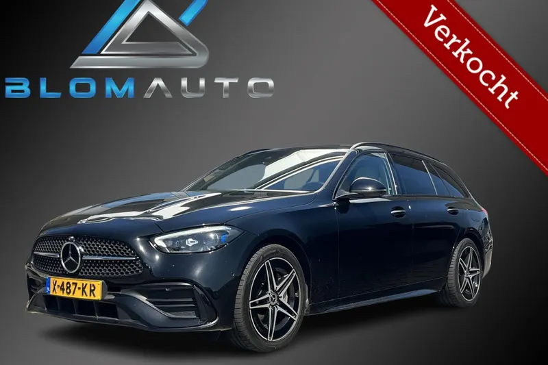 Mercedes-Benz C-Klasse (2022)