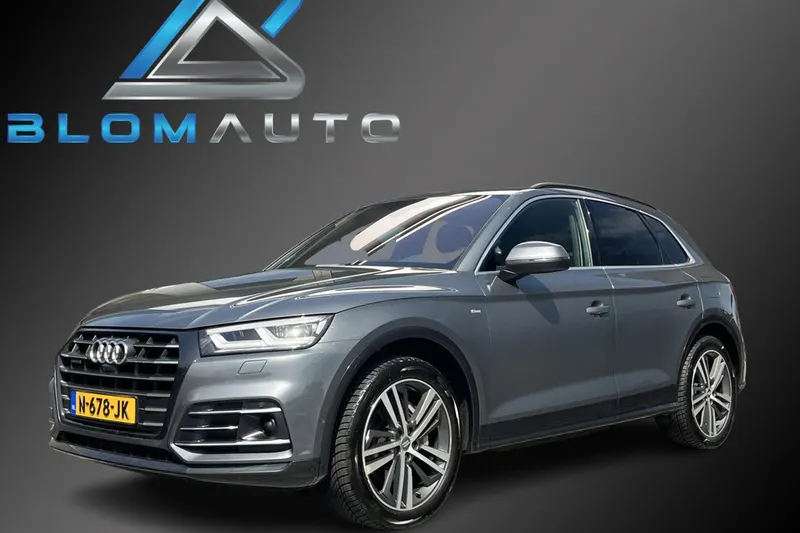 Audi Q5 (2020)