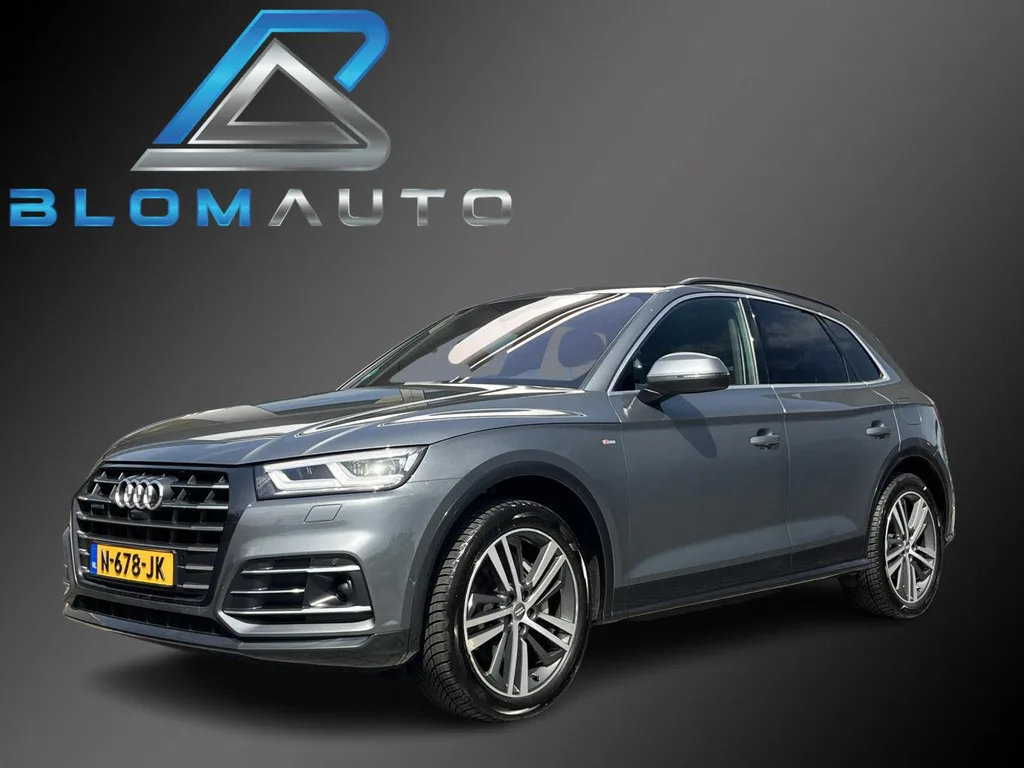 Audi Q5 (2020) — foto 1