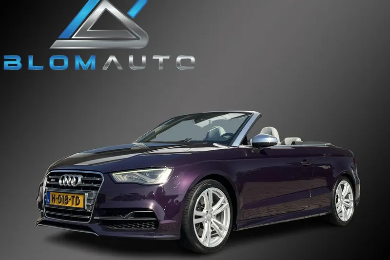 Audi S3 (2015)