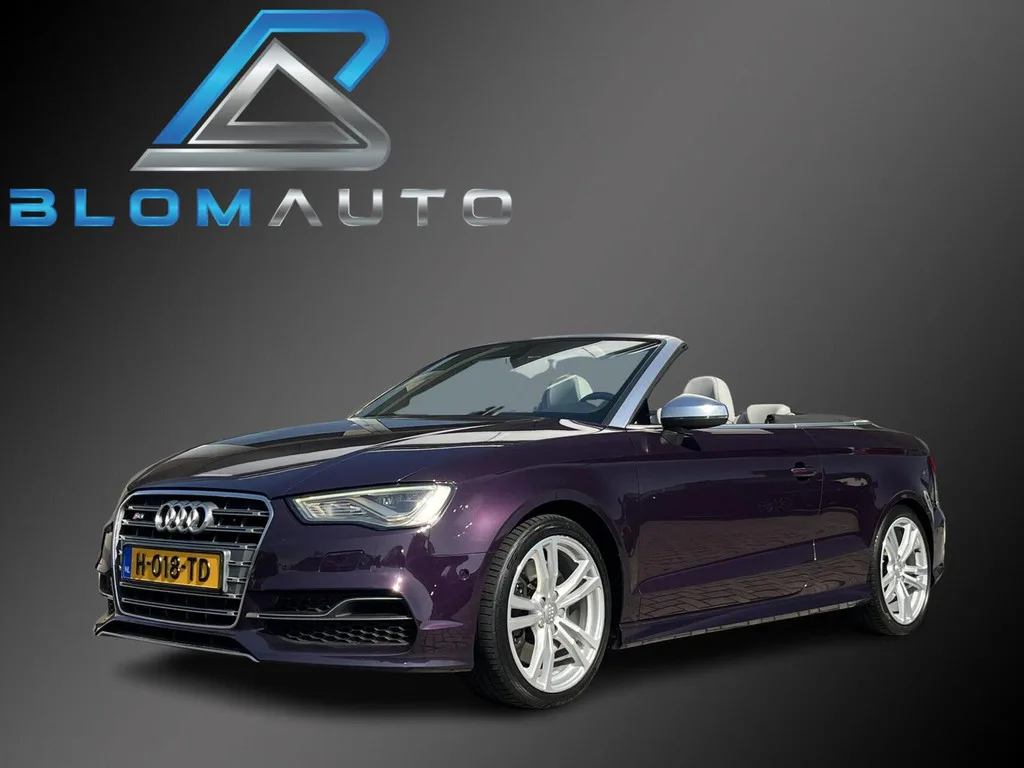 Audi S3 (2015) — foto 1