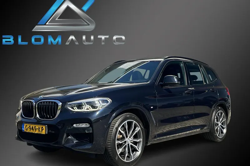 BMW X3 (2019)