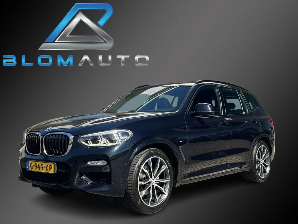 BMW X3 (2019) — foto 1