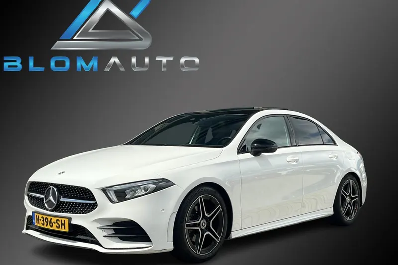 Mercedes-Benz A-Klasse (2020)