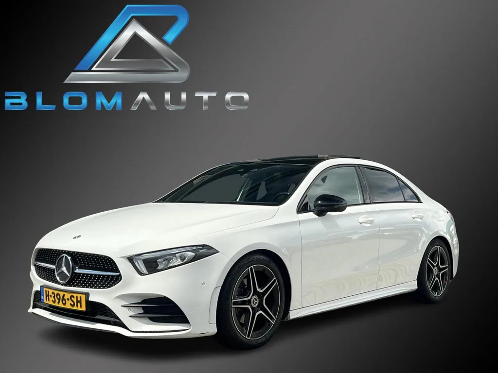 Mercedes-Benz A-Klasse (2020) — foto 1