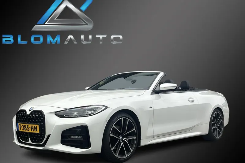 BMW 4-Serie (2022)