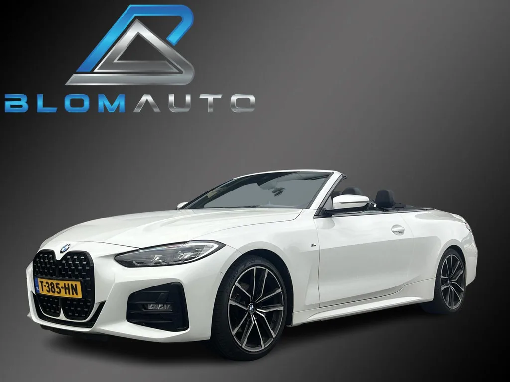 BMW 4-Serie (2022) — foto 1
