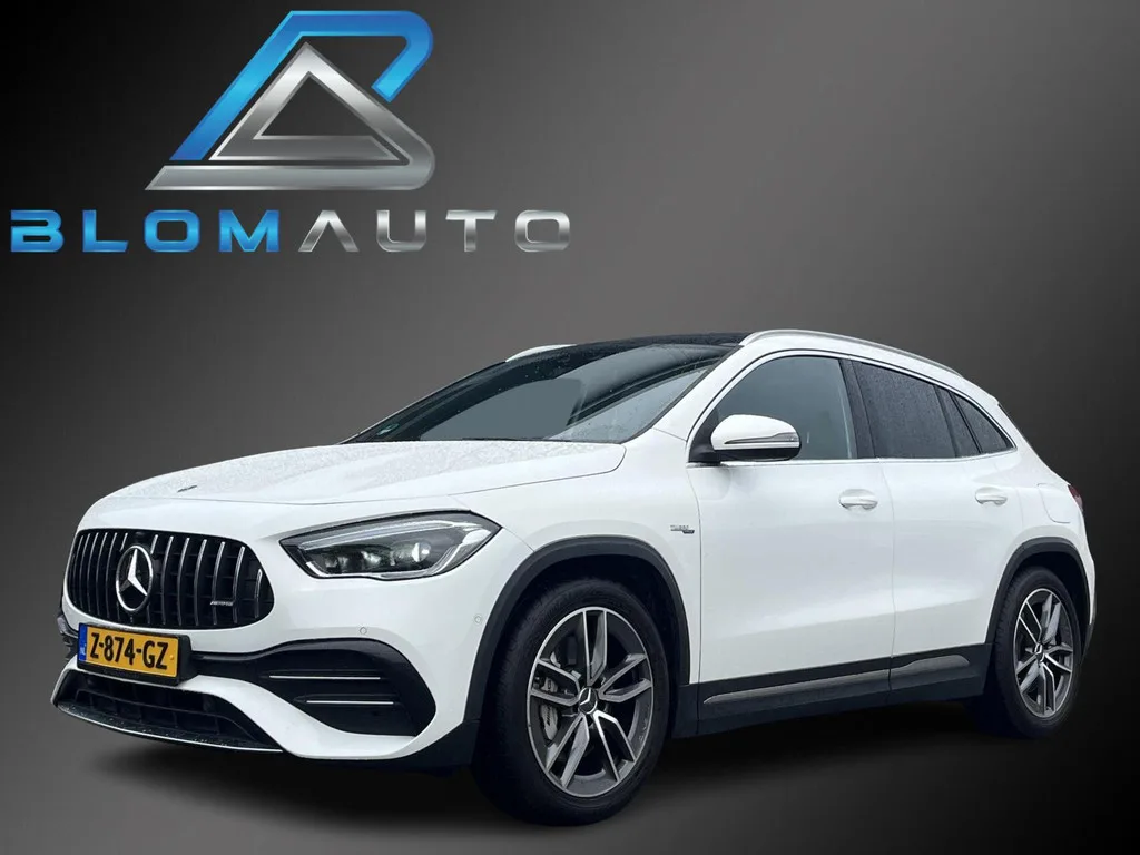 Mercedes-Benz GLA-Klasse (2021) — foto 1