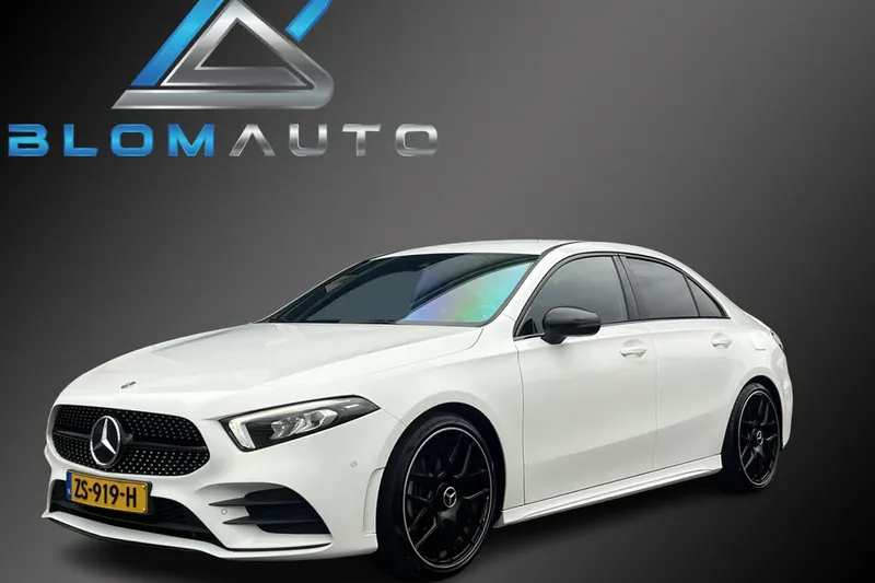 Mercedes-Benz A-Klasse (2019)