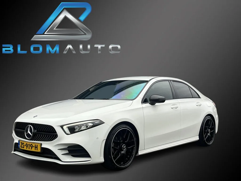 Mercedes-Benz A-Klasse (2019) — foto 1