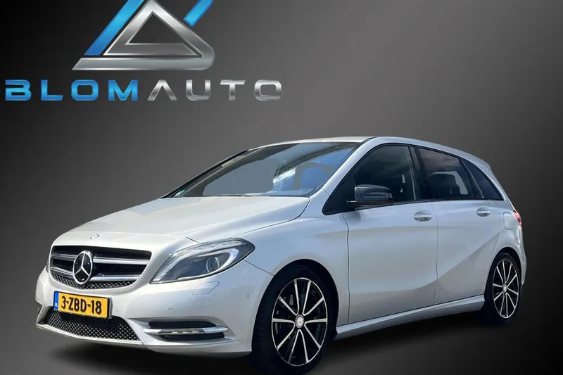 Mercedes-Benz B-Klasse (2014)