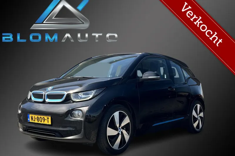 BMW i3 (2017)