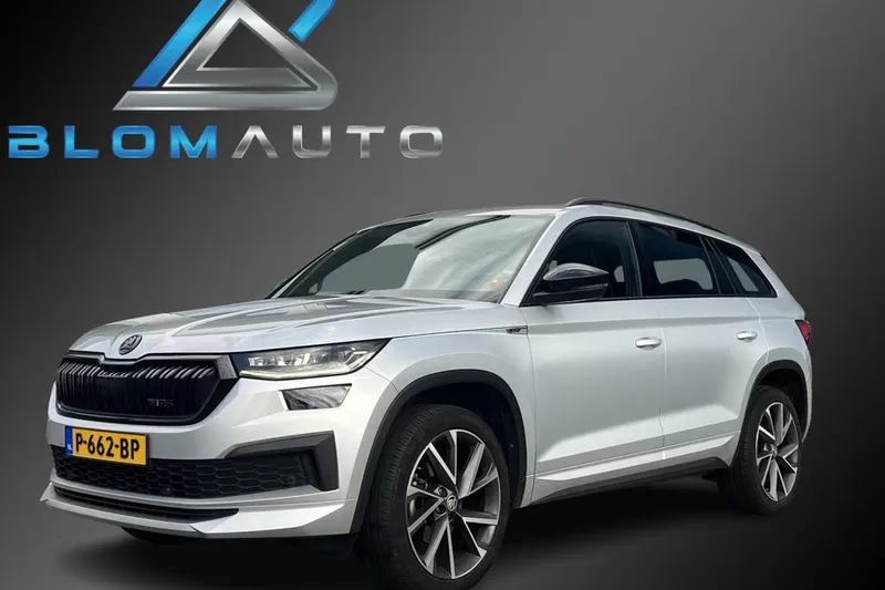 Škoda Kodiaq (2022)