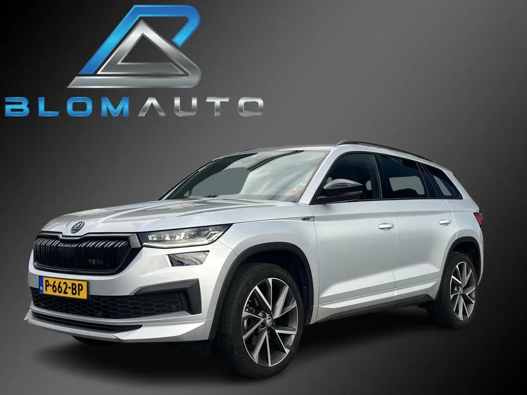 Škoda Kodiaq (2022) — foto 1