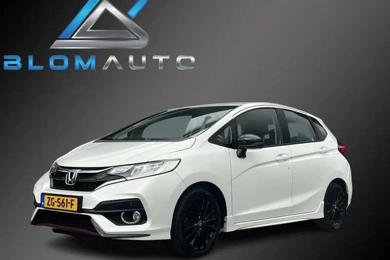Honda Jazz (2019)
