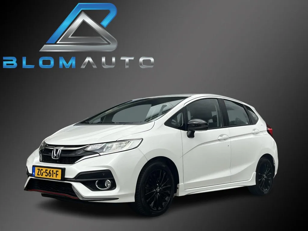Honda Jazz (2019) — foto 1