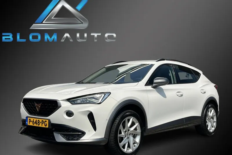 CUPRA Formentor (2021)