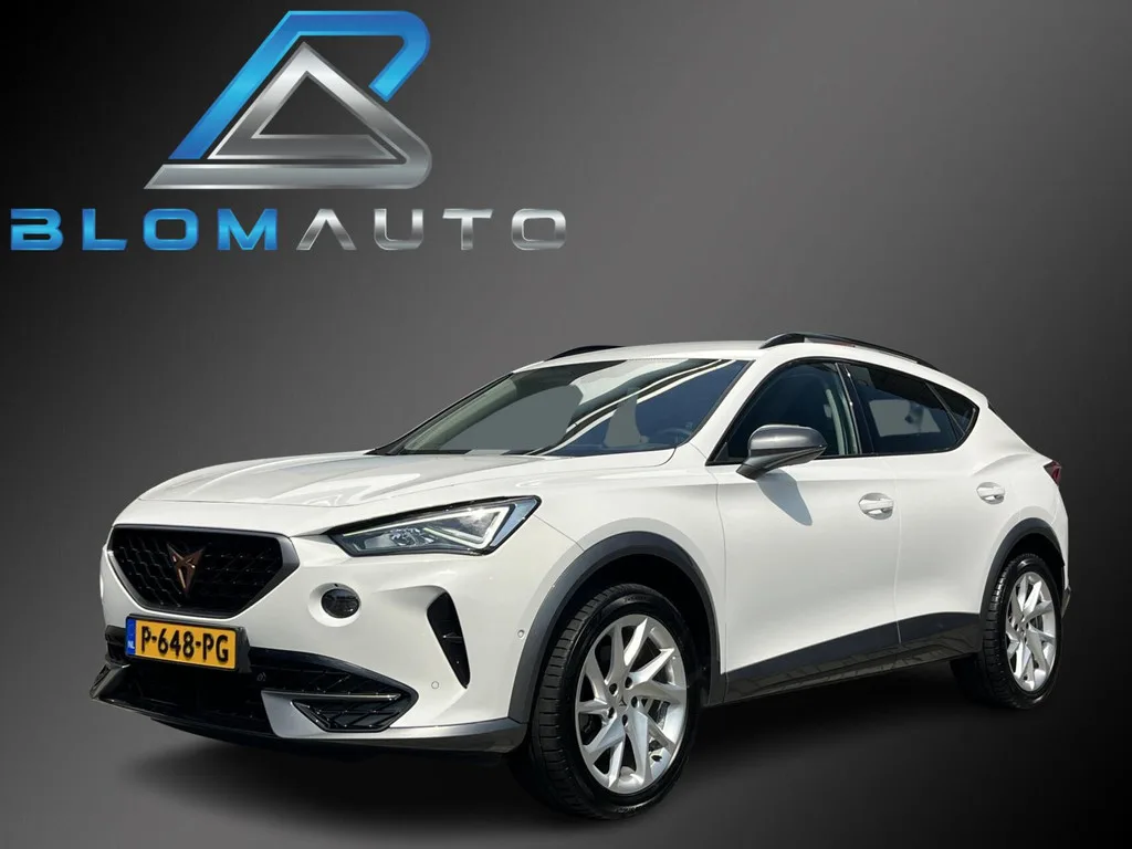 CUPRA Formentor (2021) — foto 1
