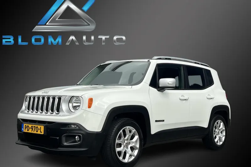 Jeep Renegade (2017)