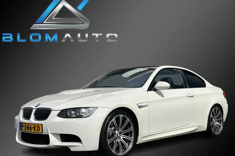 BMW M3 (2008)