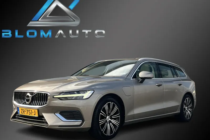 Volvo V60 (2019)