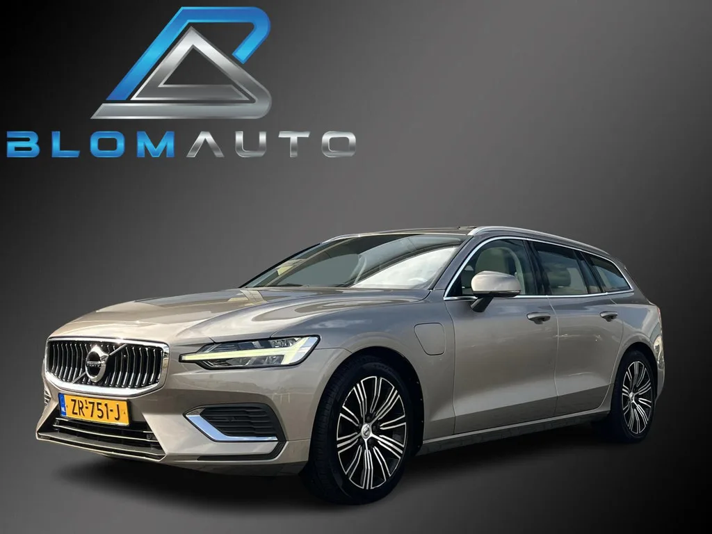 Volvo V60 (2019) — foto 1