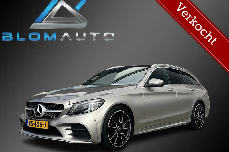 Mercedes-Benz C-Klasse (2018)