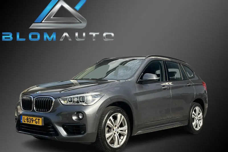 BMW X1 (2018)
