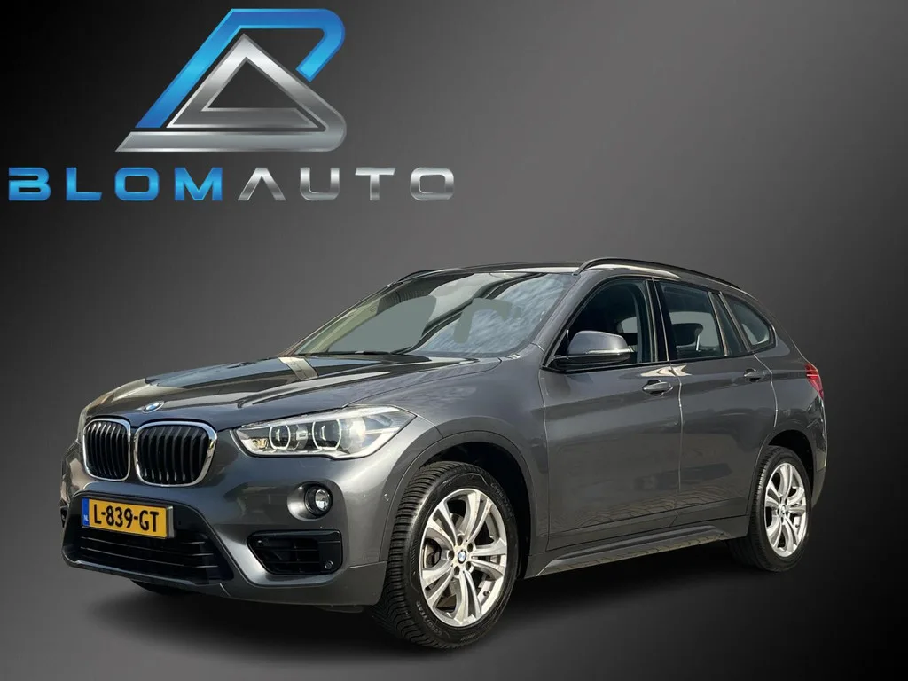 BMW X1 (2018) — foto 1