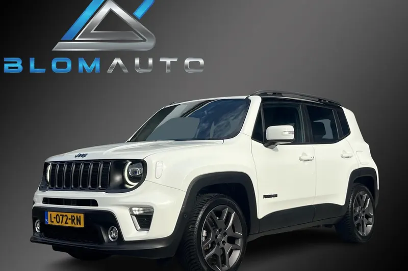 Jeep Renegade (2021)