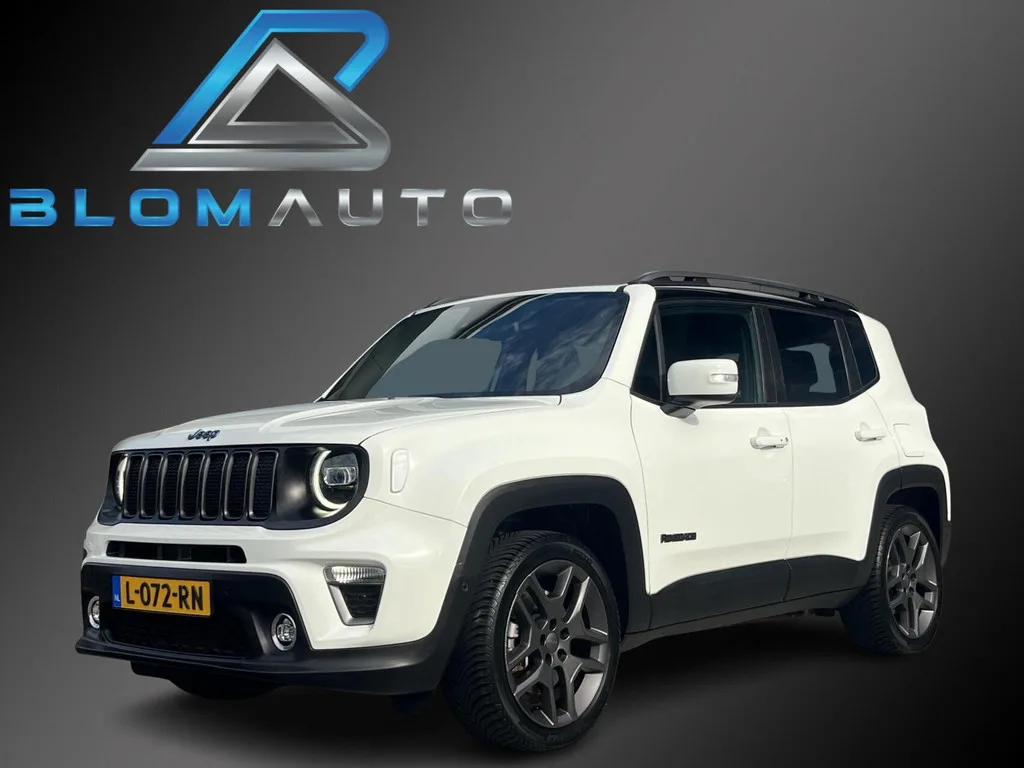 Jeep Renegade (2021) — foto 1