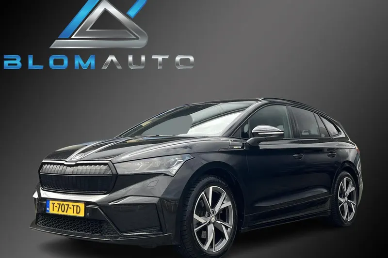 Škoda Enyaq (2023)