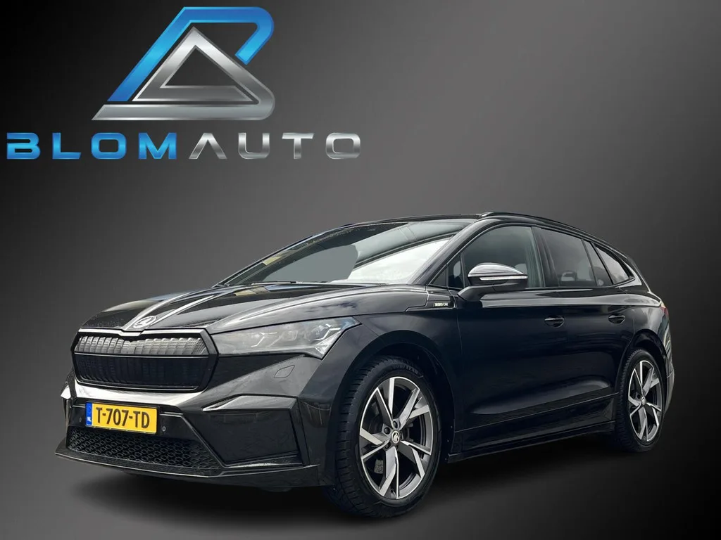 Škoda Enyaq (2023) — foto 1