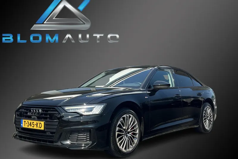 Audi A6 (2022)