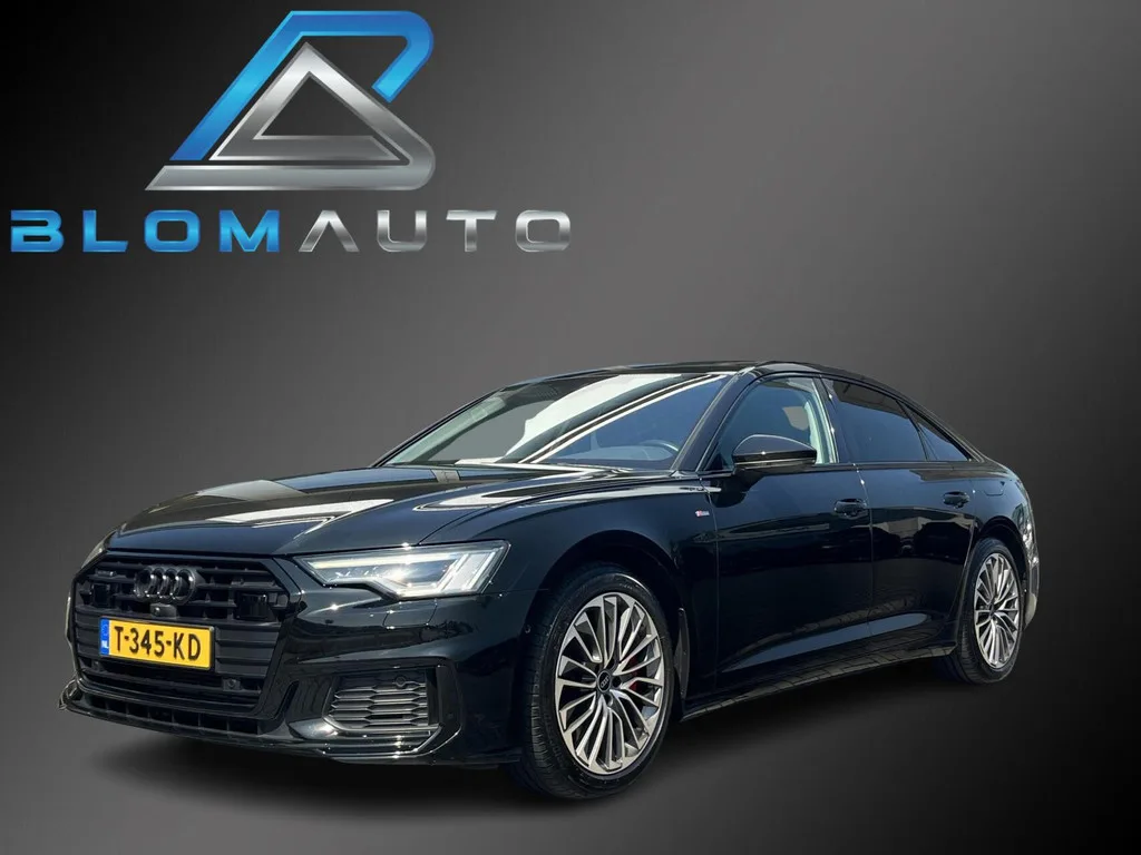 Audi A6 (2022) — foto 1